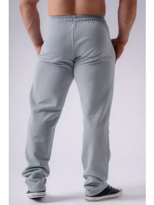 Pánske nohavice NEBBIA OLYMPIA 955 LIGHT GREY