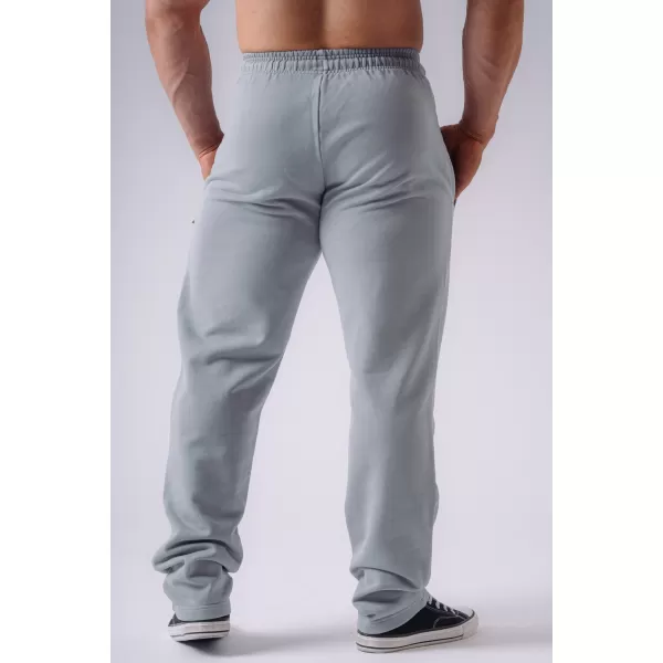  Pánske nohavice NEBBIA OLYMPIA 955 LIGHT GREY 