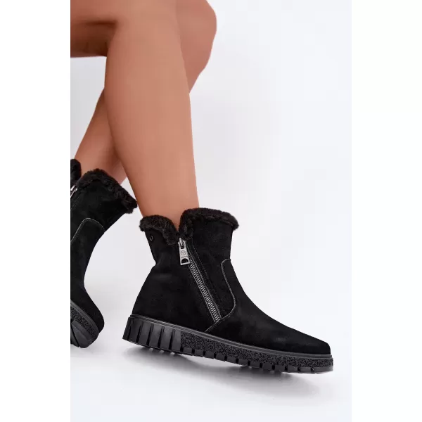  Dámske topánky VINCEZA 133126 BLACK 