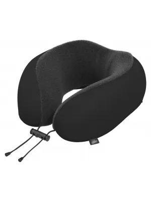 Vankúšik CABINZERO Travel Pillow ABSOLUTE BLACK