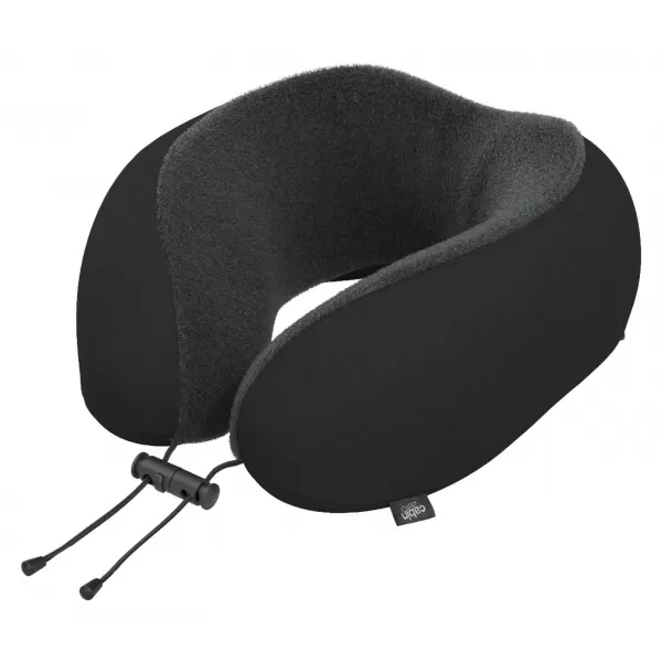  Vankúšik CABINZERO Travel Pillow ABSOLUTE BLACK 