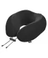 Vankúšik CABINZERO Travel Pillow ABSOLUTE BLACK