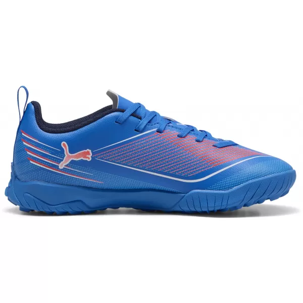  Detské turfy PUMA ULTRA 6 PLAY TT JR 108544-01 ULTRA BLUE/WHITE/GLOWING RED 