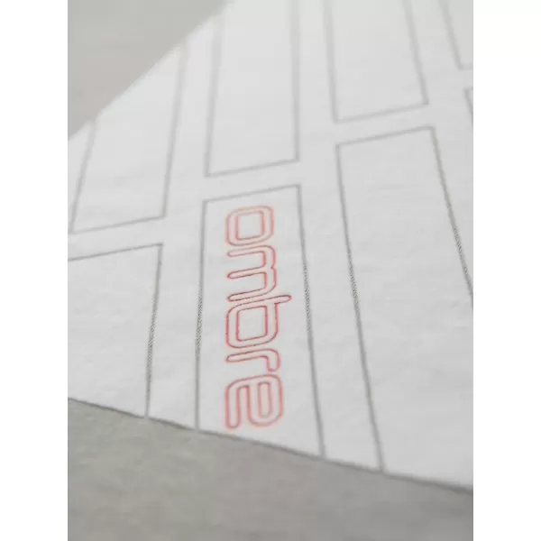  Pánske tričko OMBRE OM-TSPT-0259 GREY 