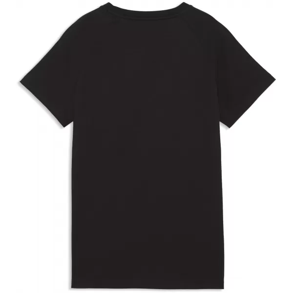  Dámske tričko PUMA ESS SEQUINS TEE 69457601 PUMA BLACK 