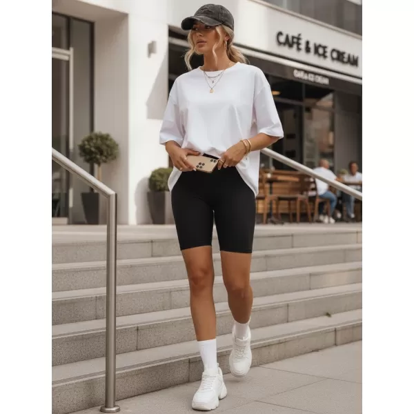  Dámske kraťasy DSTREET SY0563 ČIERNA 