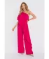 Dámska mikina MOE M917 FUCHSIA