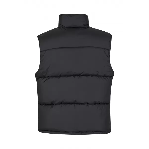  Pánska prešívaná vesta URBAN CLASSICS TB8704-00007 BLACK 