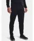 Pánske tepláky UNDER ARMOUR ARMOUR FLEECE PANTS 1357121-001 ČIERNA