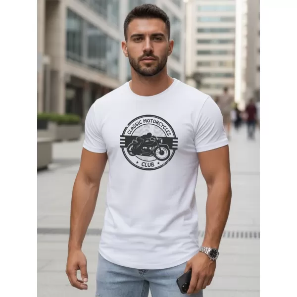  Pánske tričko DSTREET NX5088R BIELA 