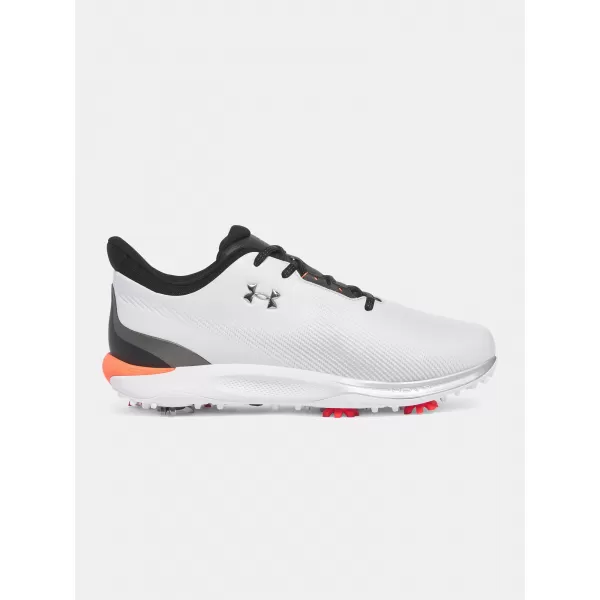  Pánske topánky UNDER ARMOUR UA DRIVE FADE 3027878-100 ŠEDÁ 