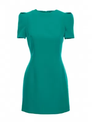 Dámske šaty MOE M777 TURQUOISE