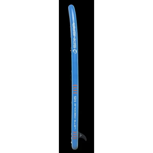  Paddleboard SPINERA Lets Paddle 116 NEURČENÉ 