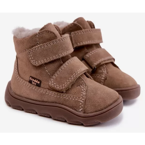  Detské snehule FRODDO G2110151-8 BEIGE 