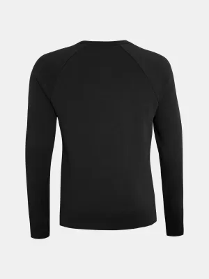 Dámska mikina UNDER ARMOUR RIVAL TERRY CREW 1360959-001 ČIERNA