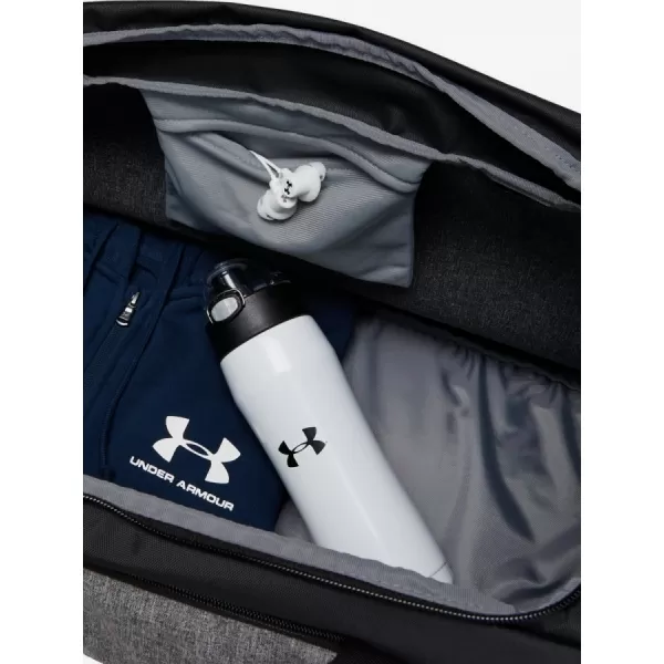  Taška UNDER ARMOUR UNDENIABLE DUFFEL 4.0 MD 1342657-040 ŠEDÁ 