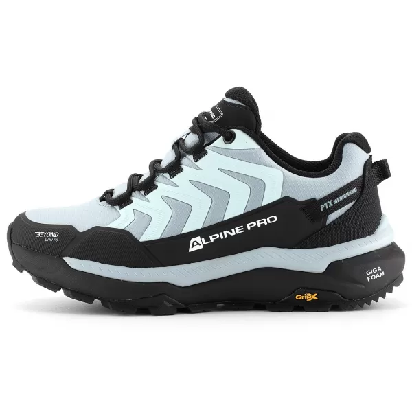  Outdoorové topánky ALPINE PRO BRALE ASHLEY BLUE 