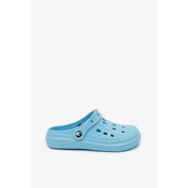  Dámske šľapky BOTO TXB-03X TURQUOISE 