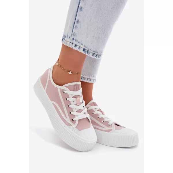 Dámske tenisky BIG STAR SHOES TT274270 PINK 