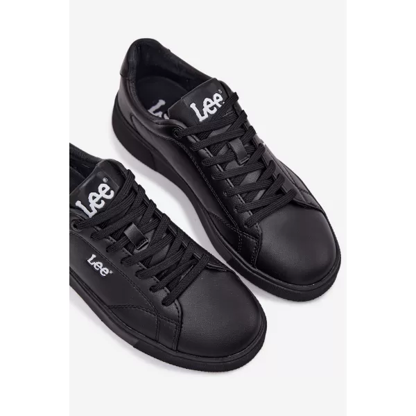  Pánske topánky LEE 50261026.11A BLACK 