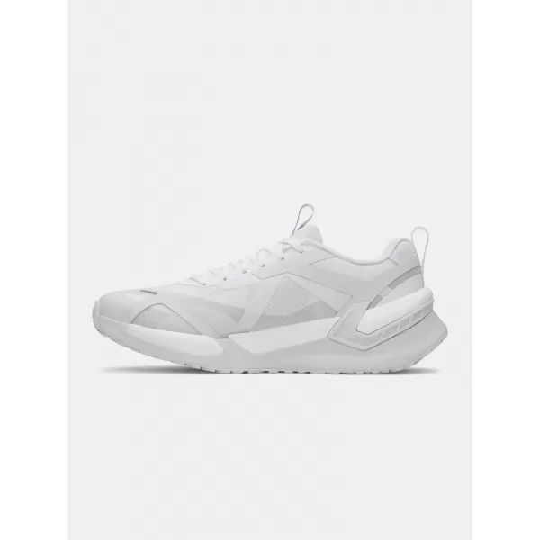  Pánske topánky UNDER ARMOUR REIGN XT 6005926-100 BIELA 