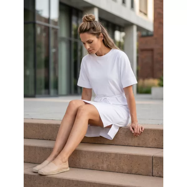  Dámske šaty MALFINI MUSE 816 BIELA 