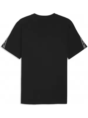 Pánske tričko PUMA ESS TAPE TEE 69169301 PUMA BLACK