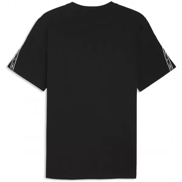  Pánske tričko PUMA ESS TAPE TEE 69169301 PUMA BLACK 