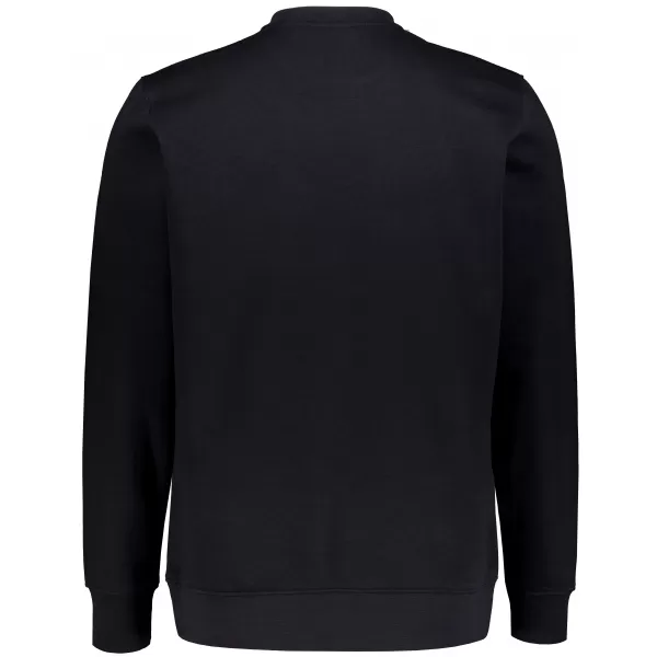  Pánska mikina ALTISPORT NP/ALMST43001 BLACK OPAL 