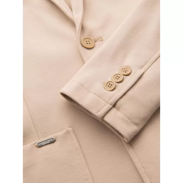  Pánske sako OMBRE M165 BEIGE 