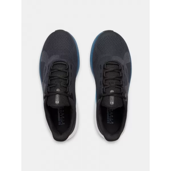  Pánske topánky UNDER ARMOUR CHARGED PURSUIT 4 BL 6000597-005 ČIERNA 