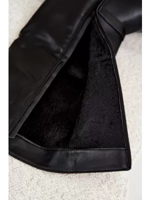 Dámske čižmy BOTO 5858 BLACK