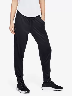 Dámske nohavice UNDER ARMOUR TECH PANT 2.0 1351010-001 ČIERNA