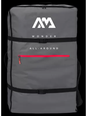 Transportný vak AQUA MARINA Zip pro Tomahawk Air-C ŠEDÁ