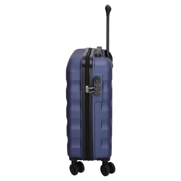  Škrupinový kufor BEAGLES ORIGINALS TRAVEL S 19214 STEEL BLUE 