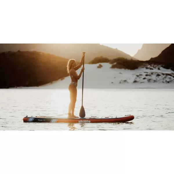  Paddleboard SKIFFO RIVAGE SUNSET TM. MODRÁ 