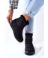 Dámske snehule EVENTO 9SN26-1467/J74844 BLACK