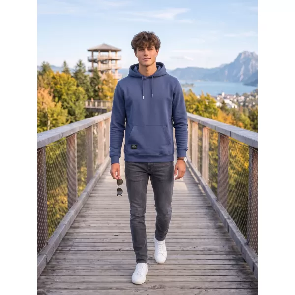  pánska mikina ALTISPORT NP/ALMST44001 NAVY 