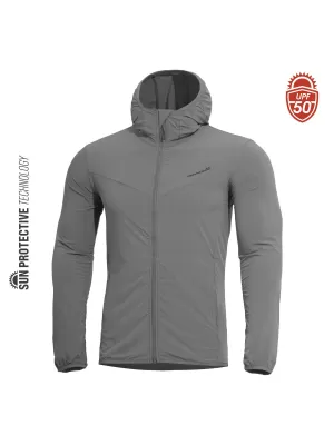 Bunda PENTAGON HELIOS SUN JACKET K02016 ŠKVÁROVÁ ŠEDÁ