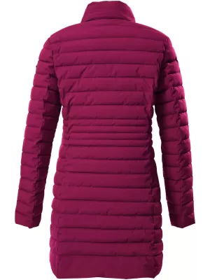 Dámska parka KILLTEC GW 77 RUŽOVÁ