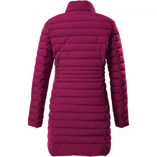  Dámska parka KILLTEC GW 77 RUŽOVÁ 