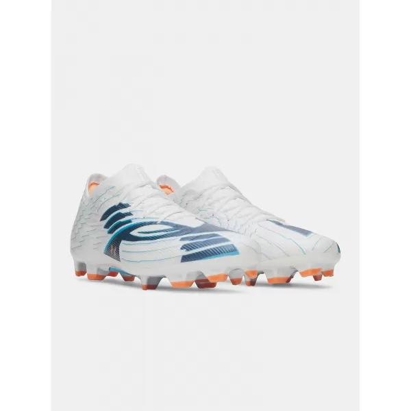  Kopačky UNDER ARMOUR U SHADOW PRO 4 FG 6006229-100 BIELA 