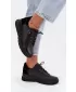 Dámske poltopánky VINCEZA 39964 BLACK