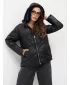 Dámska bunda SUBLEVEL D50048X44517A2 BLACK