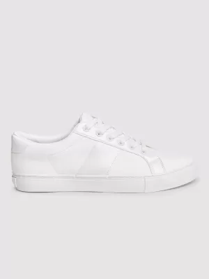 Pánske tenisky OMBRE OM-FOTL-0193 WHITE