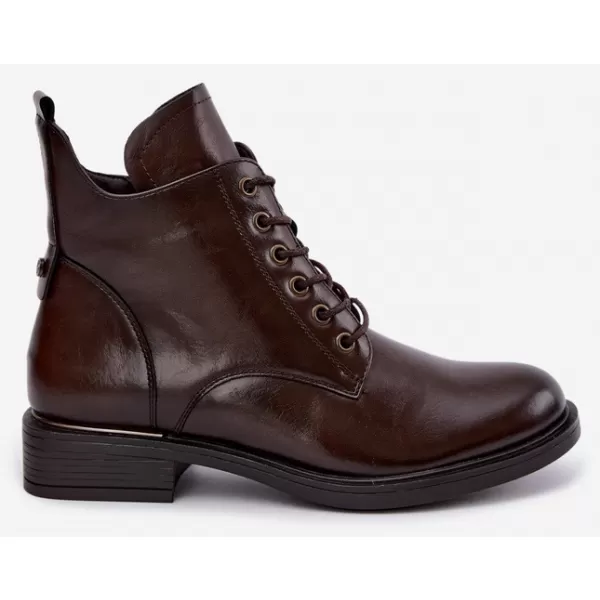  Dámske topánky VINCEZA 58677 BROWN 