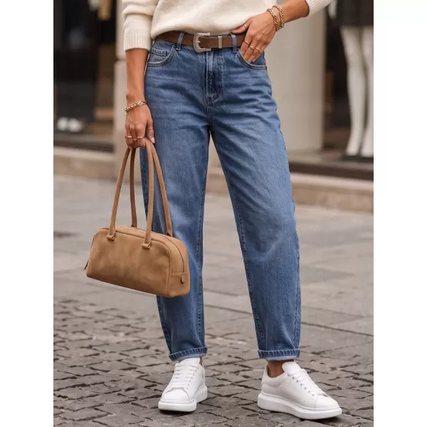  Dámske nohavice DSTREET UY3128 MODRÁ 