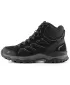 Outdoorové topánky ALPINE PRO UBEME BLACK