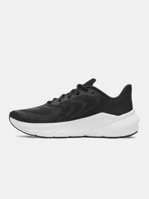 Dámske topánky UNDER ARMOUR W TURBULENCE 3 6006718-001 ČIERNA