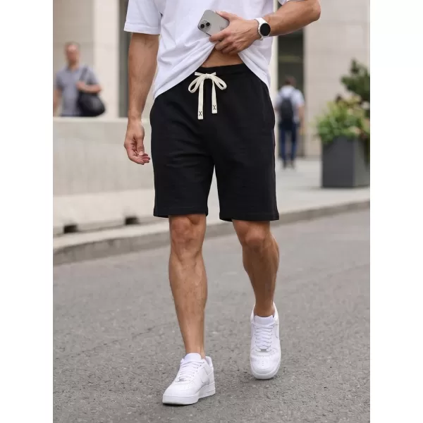  Pánske kraťasy DSTREET SX2632 ČIERNA 